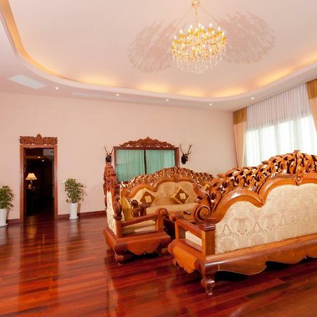 Bayon Era Hotel Siem Reap Esterno foto