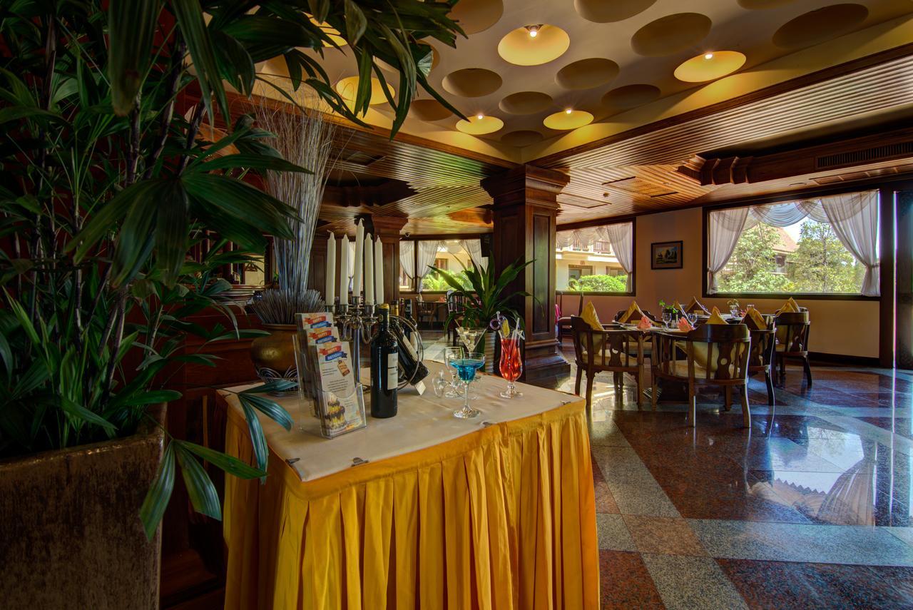 Bayon Era Hotel Siem Reap Esterno foto