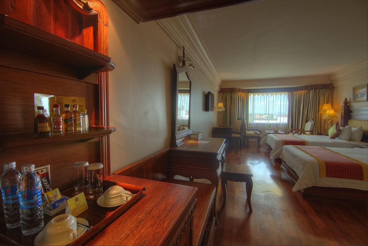 Bayon Era Hotel Siem Reap Esterno foto