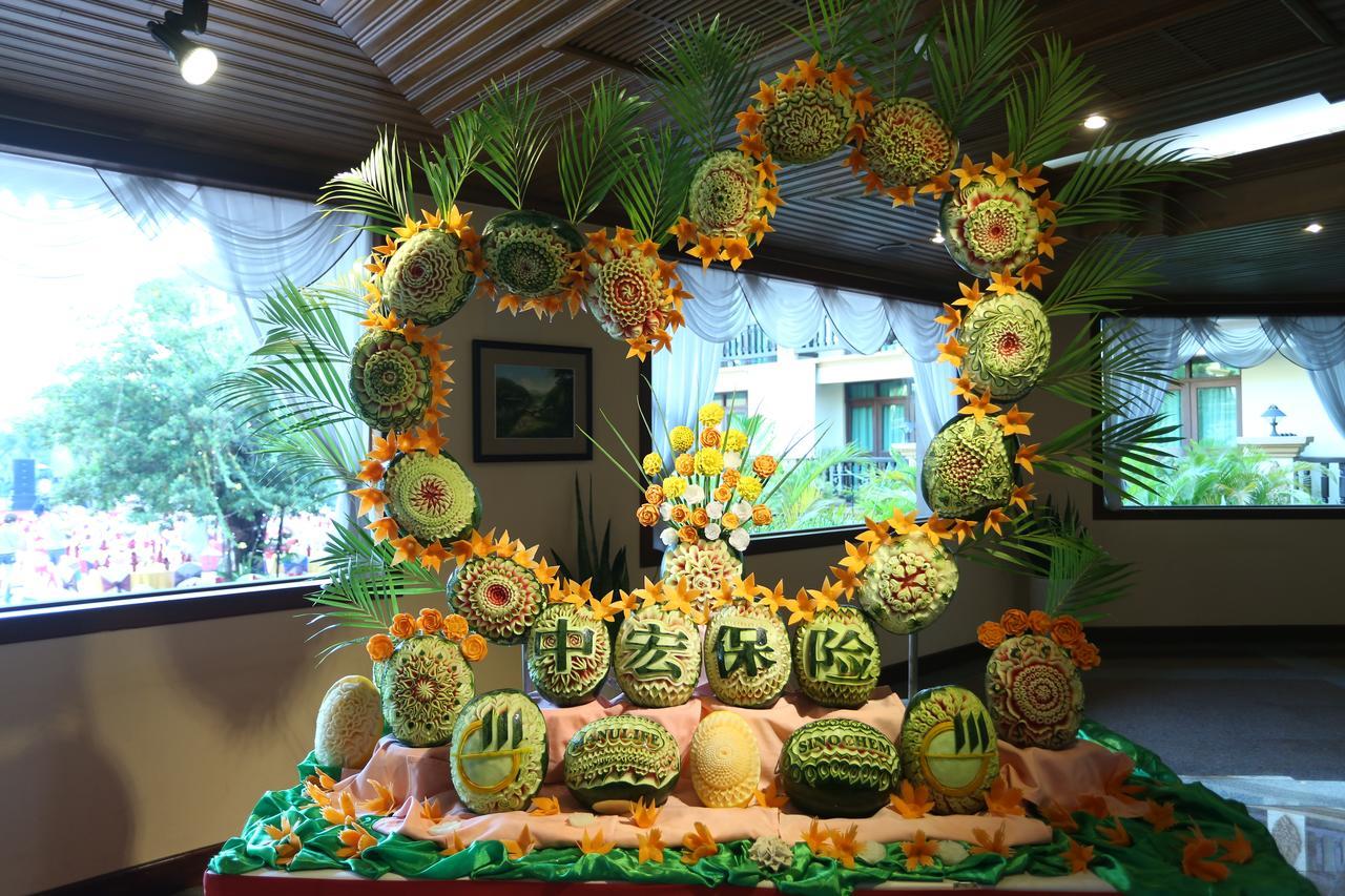 Bayon Era Hotel Siem Reap Esterno foto