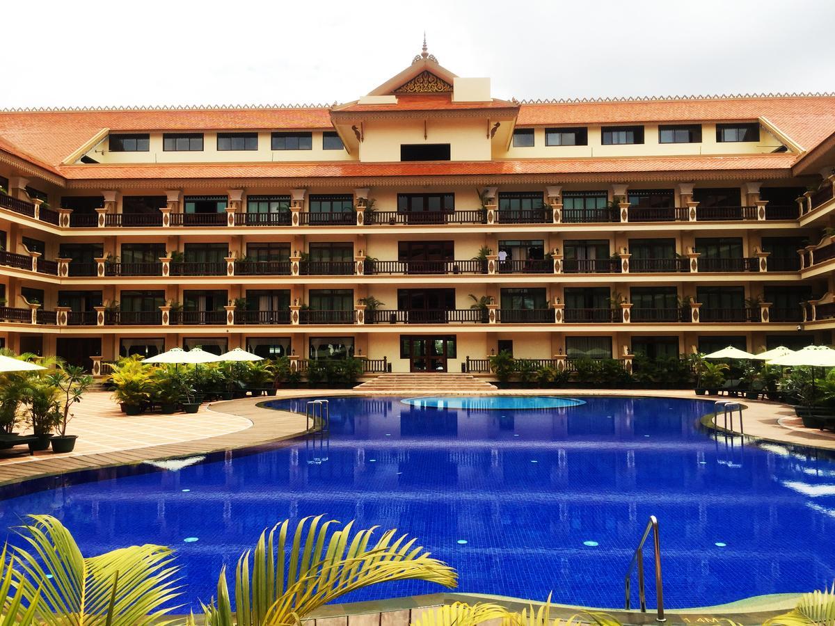 Bayon Era Hotel Siem Reap Esterno foto