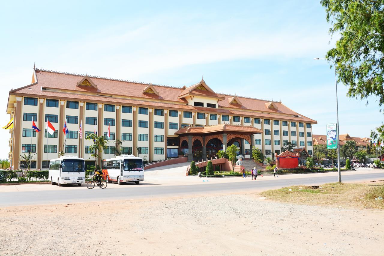 Bayon Era Hotel Siem Reap Esterno foto