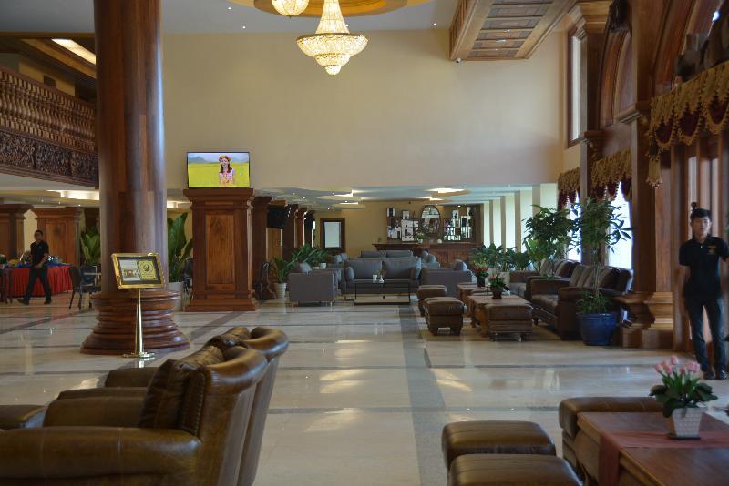 Bayon Era Hotel Siem Reap Esterno foto