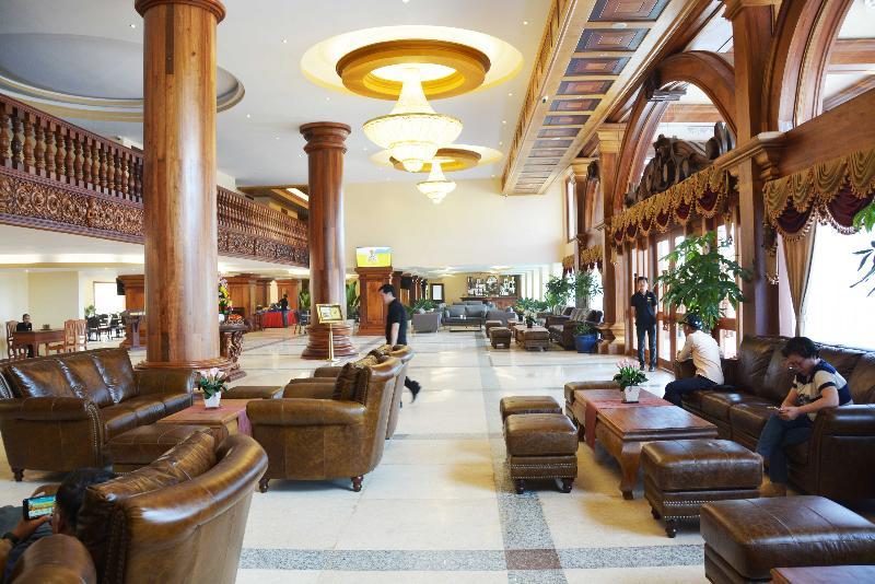 Bayon Era Hotel Siem Reap Esterno foto