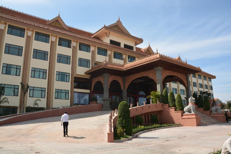 Bayon Era Hotel Siem Reap Esterno foto