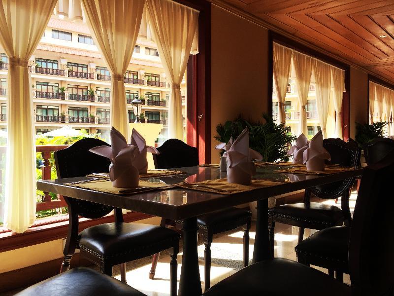 Bayon Era Hotel Siem Reap Esterno foto